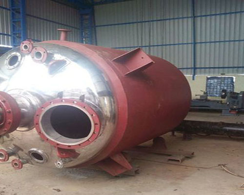 Chemical Reactors Manufacturer - SS Engineering- Mumbai