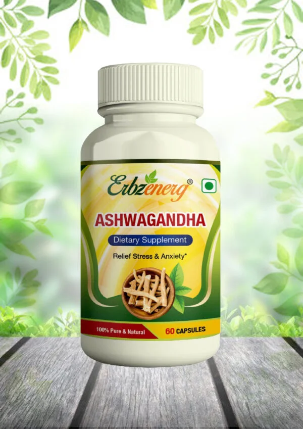 Ashwagandha capsule