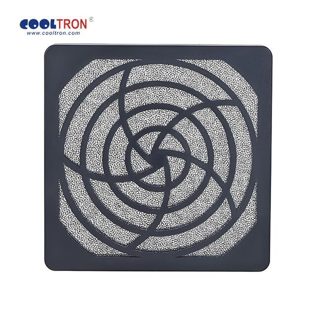 Fan Filter 90mm 60ppi