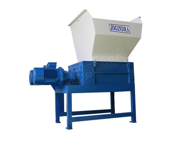 Four Shaft Shredder