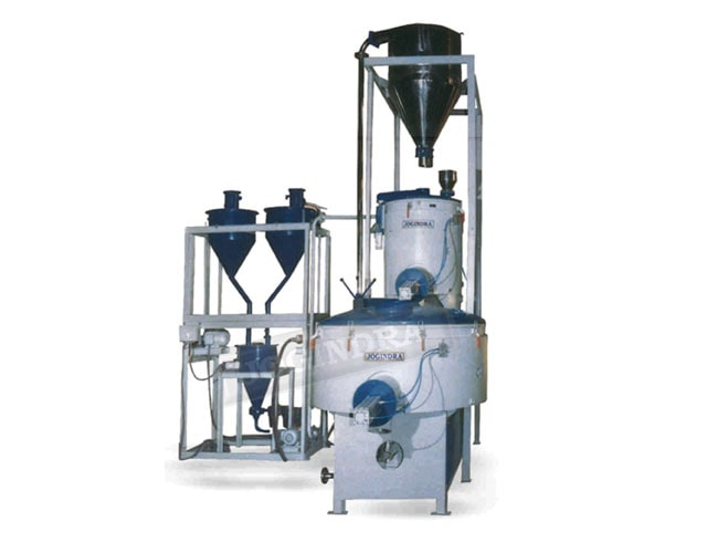 Bulk Handling & Batching Plants