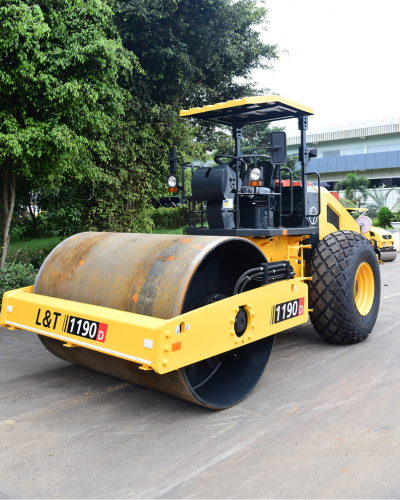 Soil Compactor PSC 1190 D