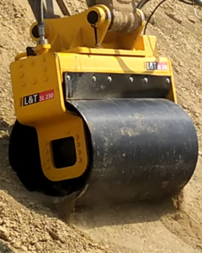 Slope Compactor SL230