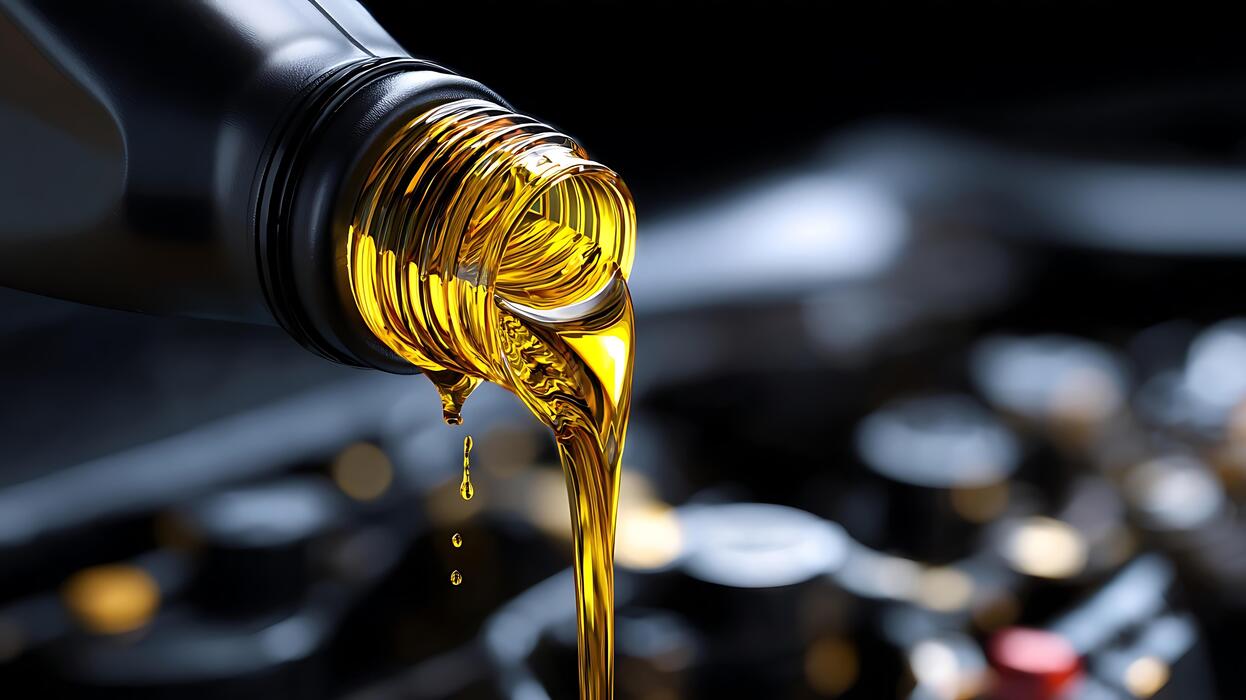 Automotive Engine Oils
