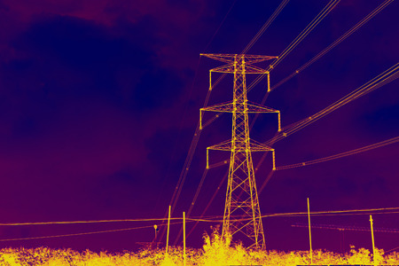 THERMAL INSPECTION USING DRONES