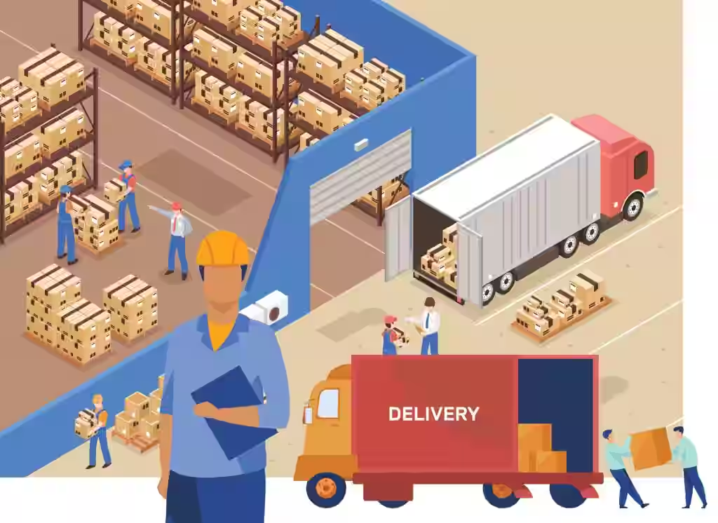 Courier Pickup & Delivery Services in Bengaluru