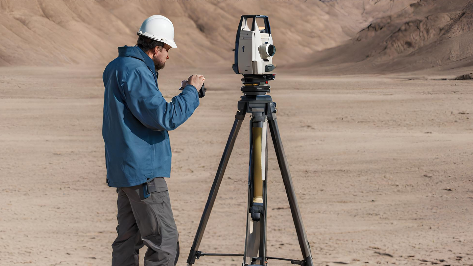 DGPS Survey & Mapping